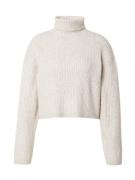 ONLY Pullover 'Melanie'  beige-meleret