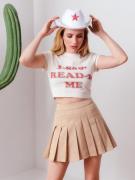 Daahls by Emma Roberts exclusively for ABOUT YOU Nederdel 'Jill'  beig...