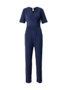 ZABAIONE Jumpsuit 'Pa44ulette'  navy