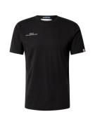 REPLAY Bluser & t-shirts  sort / hvid