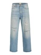 JACK & JONES Jeans 'JJIALEX JJCOOPER'  blue denim