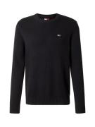 Tommy Jeans Pullover 'ESSENTIALS'  sort