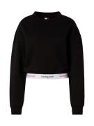 Tommy Jeans Sweatshirt  sort