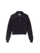 Thinking MU Pullover 'Tanit'  navy