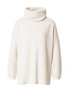 VERO MODA Pullover 'VMZIA'  ecru