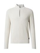 s.Oliver Pullover  offwhite