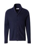 SELECTED HOMME Cardigan 'SLHNASH'  natblå