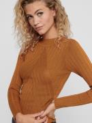 JDY Pullover 'JDYKate'  rustbrun