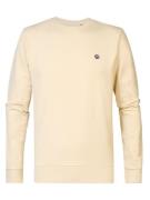 Petrol Industries Sweatshirt 'Unalakleet'  lysebeige