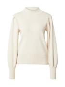 YAS Pullover 'YASFonny'  creme