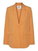 YAS Blazer 'Bluris'  lyseorange