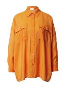 NÜMPH Bluse 'ELINAM'  orange