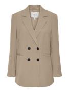 YAS Blazer 'YASLikka'  beige