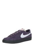 Nike Sportswear Sneaker low 'BLAZER '77 VNTG'  brombær / orange / hvid...