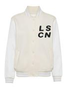 LSCN by LASCANA Sweatjakke  creme