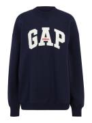 Gap Tall Sweatshirt  navy / offwhite