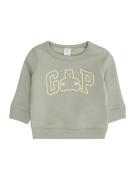 GAP Sweatshirt  gul / lysegrøn