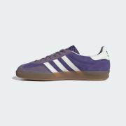 ADIDAS ORIGINALS Sneaker low 'Gazelle'  violetblå / brombær / hvid