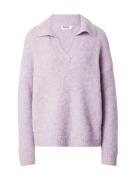 ONLY Pullover 'ONLMAGGIE'  lilla