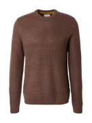 Only & Sons Pullover 'ONSADAM'  mørkebrun