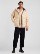 Tommy Jeans Vinterjakke 'ESSENTIAL'  beige