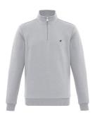 Williot Sweatshirt 'HANS'  navy / grå