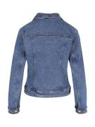 LolaLiza Overgangsjakke  blue denim