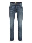 JACK & JONES Jeans 'JJIMIKE JJCOLE'  blue denim