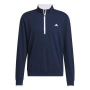 ADIDAS GOLF Funktionsskjorte  mørkeblå / hvid