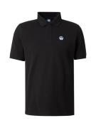 North Sails Bluser & t-shirts  sort