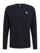 North Sails Bluser & t-shirts  navy