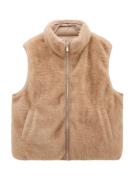 Someday Vest 'Vury'  beige