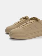 Pull&Bear Sneaker low  mørkebeige