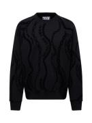 Versace Jeans Couture Sweatshirt  sort