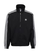 ADIDAS ORIGINALS Sweatshirt  sort / hvid