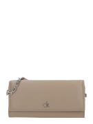 Calvin Klein Clutch 'DAILY'  taupe