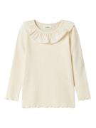 NAME IT Bluser & t-shirts  lysebeige