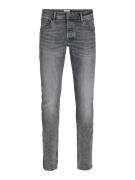 JACK & JONES Jeans 'JJIGLENN JJCOLE'  grey denim