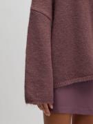 EDITED Pullover 'Ulva'  brun / rustbrun