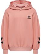 Hummel Sweatshirt  lyserød / sort