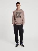 Hummel Sportsweatshirt  taupe / sort