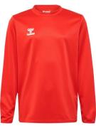 Hummel Sportsweatshirt  cranberry / hvid