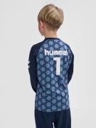 Hummel Shirts  blå / marin / hvid