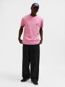 Hummel Bluser & t-shirts  gul / fuchsia / sort