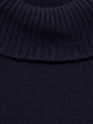 MANGO MAN Pullover 'LOTUST'  navy