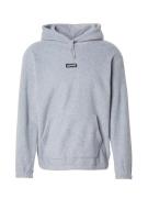 LEVI'S ® Sweatshirt  grå-meleret / sort / hvid