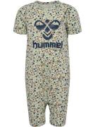 Hummel Overall  pastelgrøn