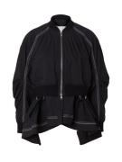 3.1 Phillip Lim Overgangsjakke  sort