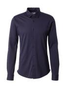 Only & Sons Skjorte 'ONSROBIN'  navy