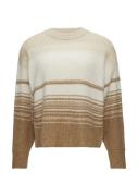 s.Oliver Pullover  ecru / lysebeige / lysebrun